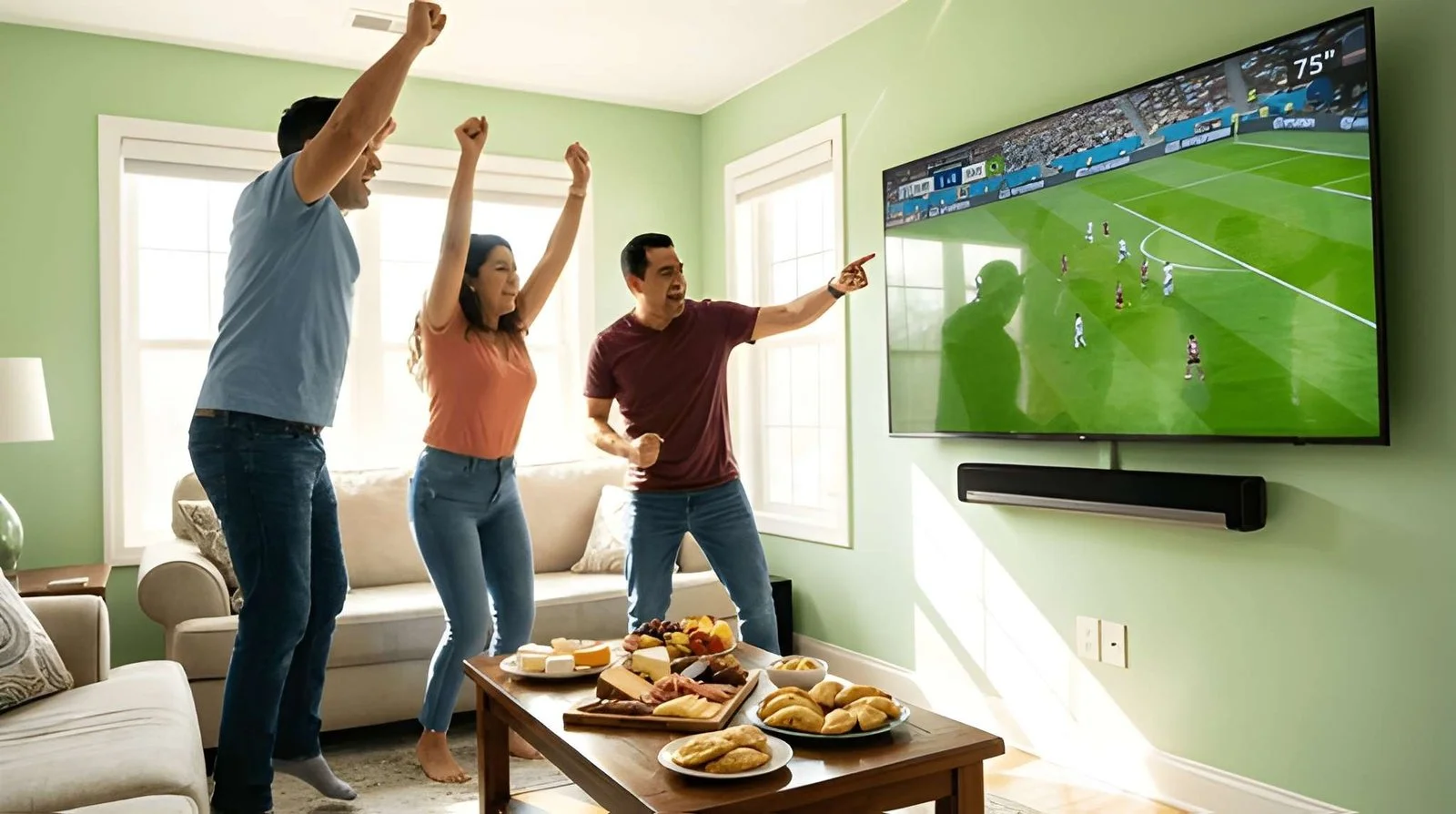 Configuración del tamaño del búfer y decodificación por hardware en reproductor IPTV